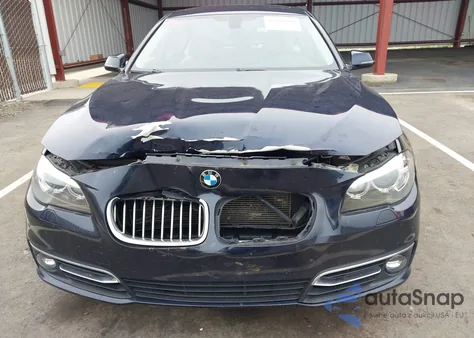 2016 BMW 535D from USA, damaged, VIN WBAXA5C59GG042164
